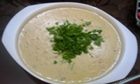 Recipe for Barley Soup, And A Few Tricks